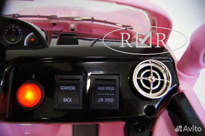 Электромобиль Porsche Panamera (новый)