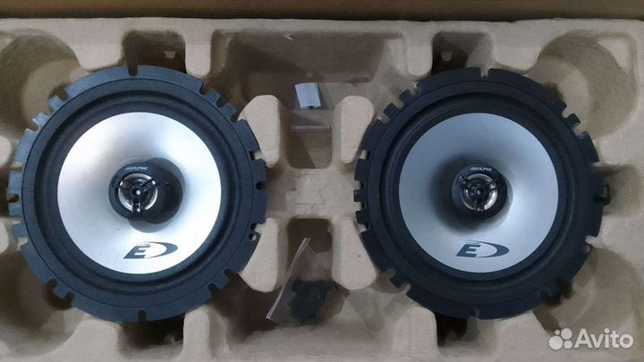 Колонки штатные Volkswagen Jetta 6