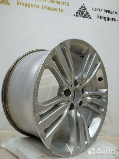 Диск литой R19 BMW X5 F15