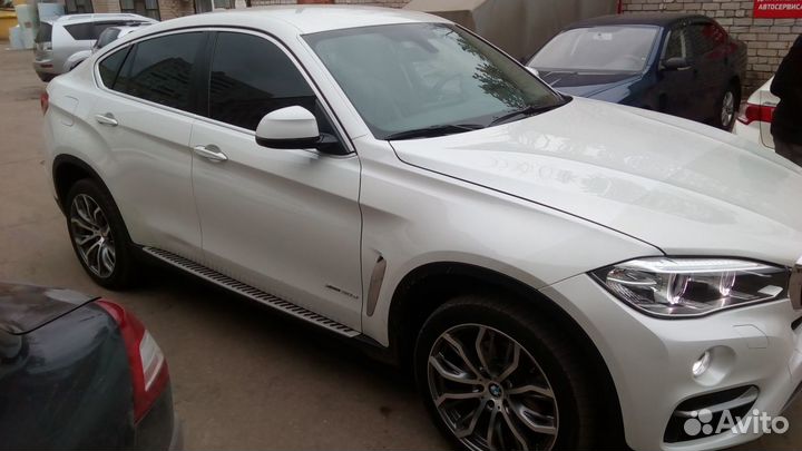 Лобовое стекло BMW X1 X3 X5 X6 X7