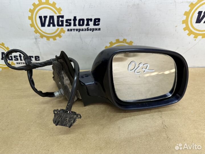 Зеркало правое Volkswagen Passat B5