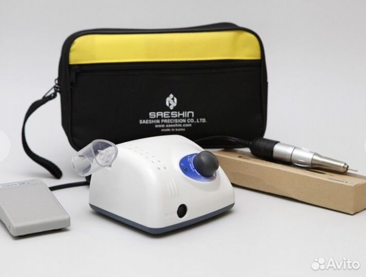 Аппарат для маникюра стронг 210