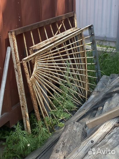 Решетки на окна