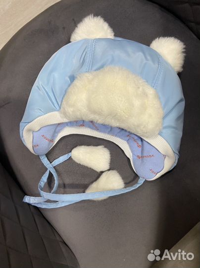 Шапка детская