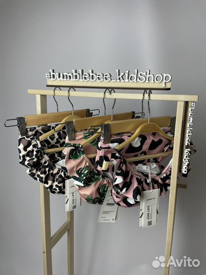 Купальник zara 98-128