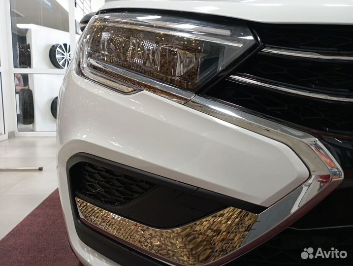 LADA Vesta 1.6 МТ, 2023