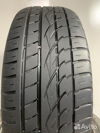 Continental CrossContact UHP 225/55 R18