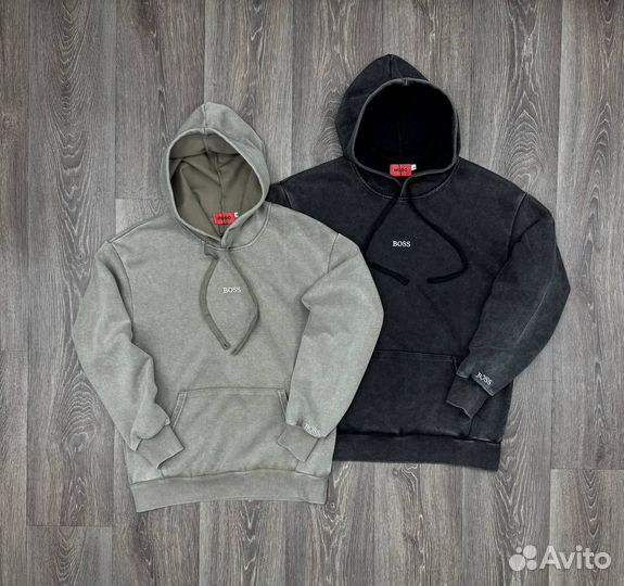 Худи мужское