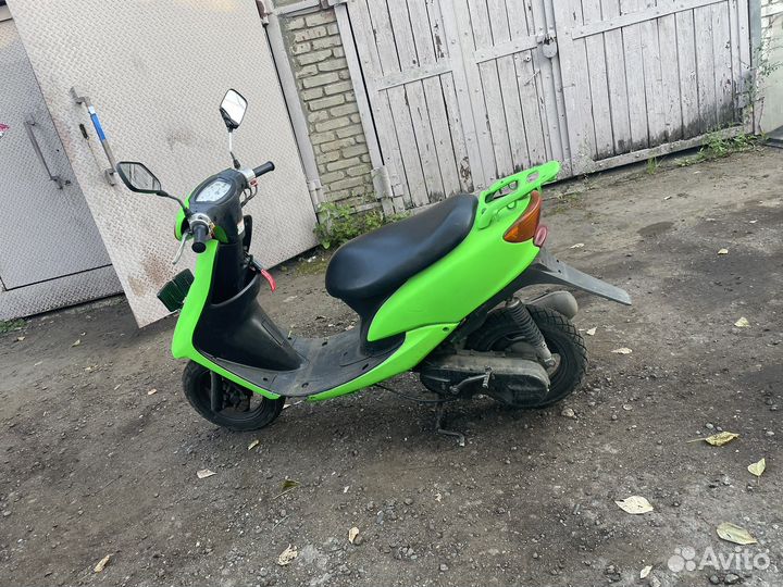 Yamaha jog cool style sa-16