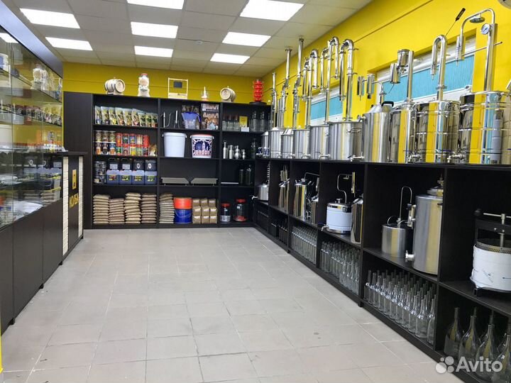 Солодовый концентрат Бурбон, 5 кг