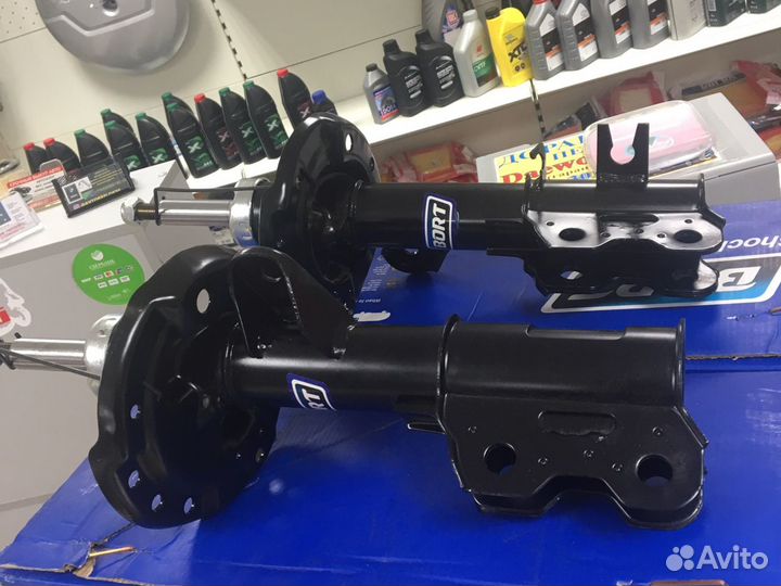 Продам передние стойки на Opel Mokka 13