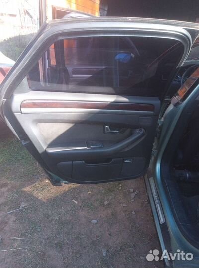 Audi A8 4.2 AT, 2003, 150 000 км