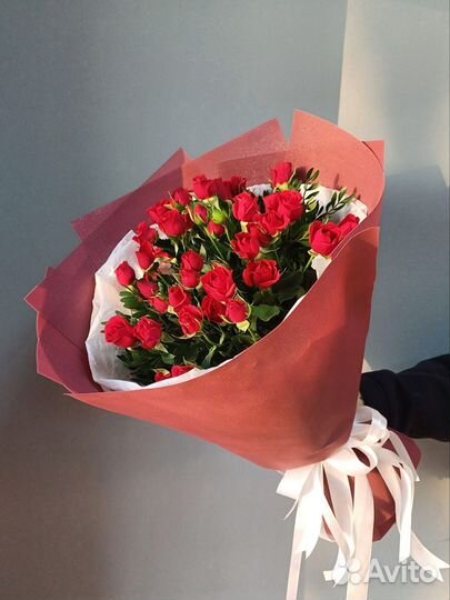 Доставка цветов и букетов