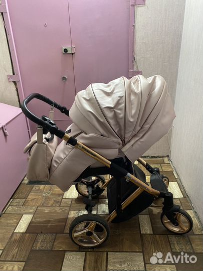 Детские коляски 3в1 бу