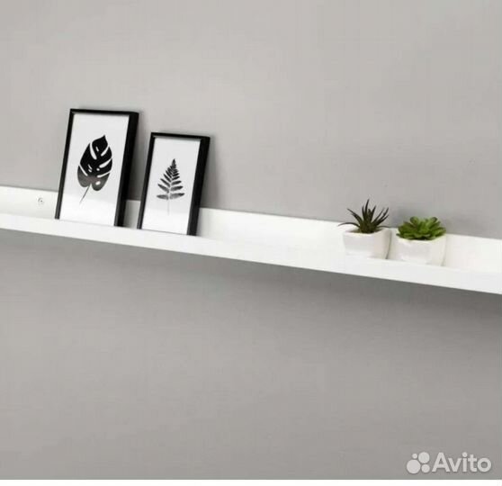 Полка Икеа 115 см