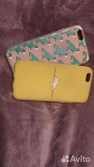 Чехол на iPhone 6