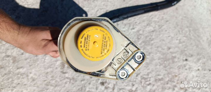 Fiat palio бачок Гура