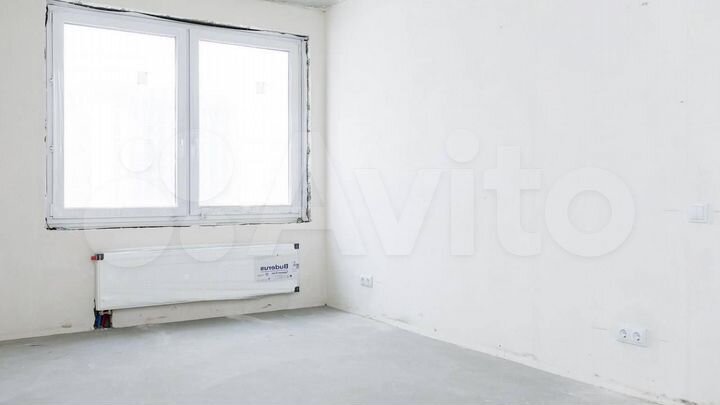 3-к. квартира, 77 м², 6/23 эт.