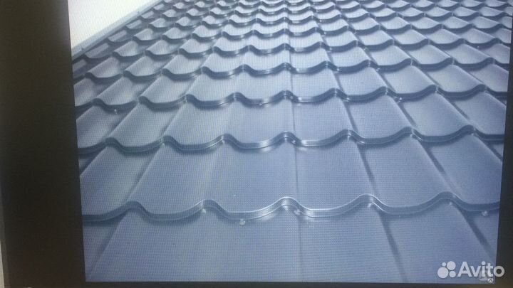 Металлочерепица Монтрей Каскад