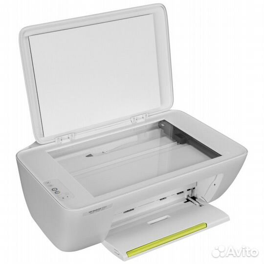 Принтер мфу цветной HP DeskJet 2130 сканер, копир