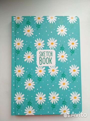 Скетчбук блокнот новый А5