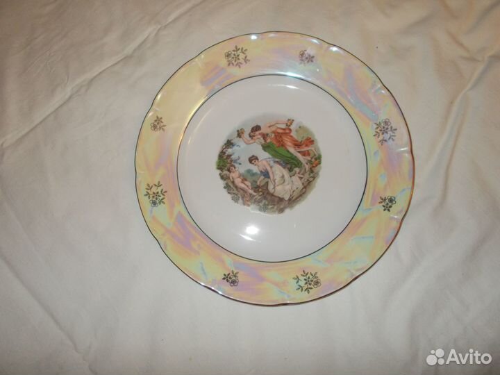 Продам винтажный кофейный сервиз