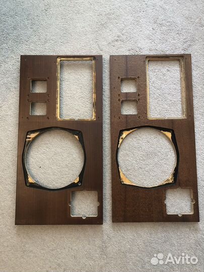 Передняя панель 35ас-1