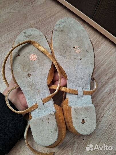 Туфли для танцев