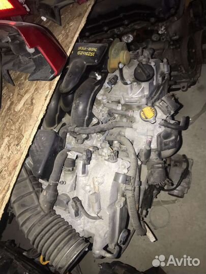 Двигатель 3GR toyota Mark X