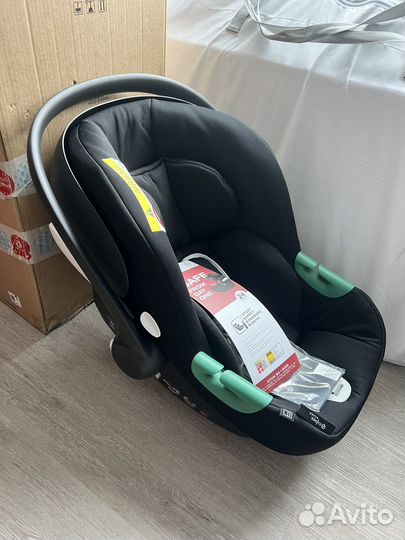 Автолюлька cybex aton b2