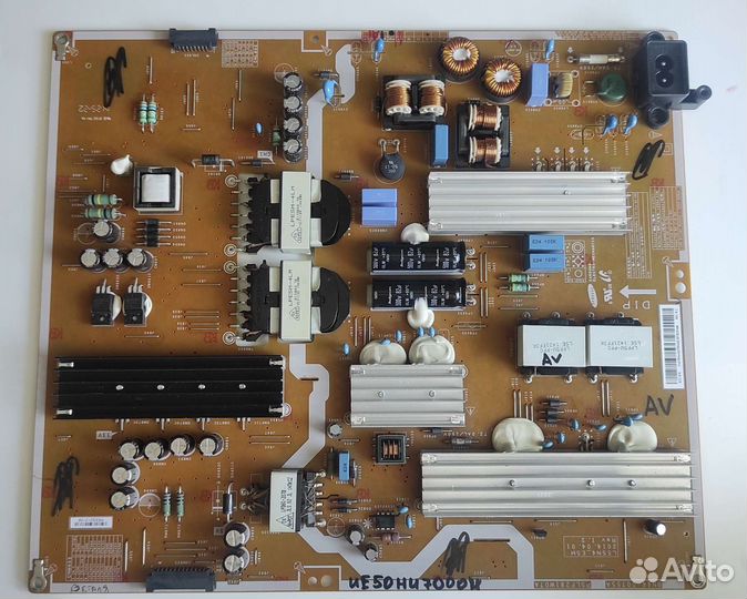 BN44-00755A от samsung UE50HU7000U