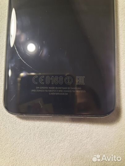 Samsung Galaxy S8+, 4/64 ГБ