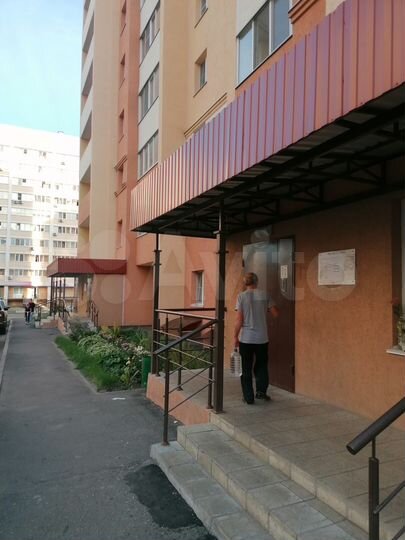 3-к. квартира, 71,6 м², 5/9 эт.