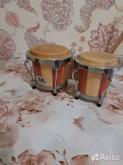 Бонго percussion