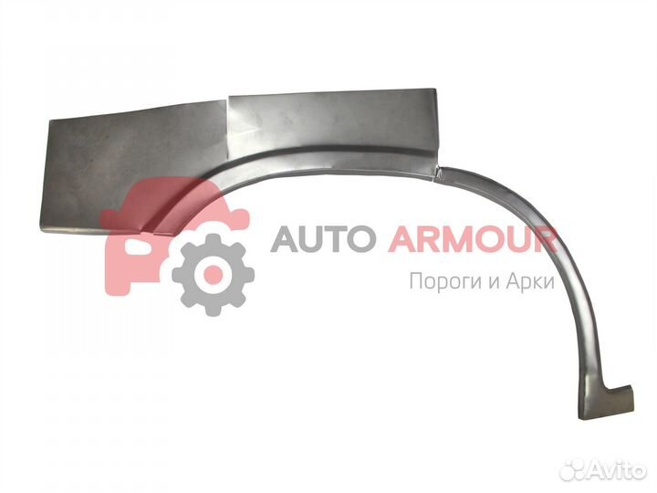 Арки Subaru Legacy и другие