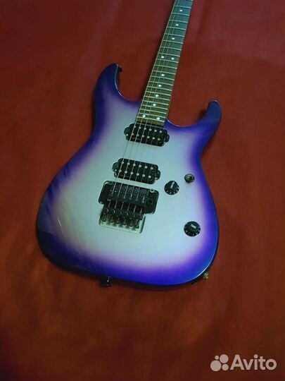 Электрогитара Charvel by Jackson CDS-055 (Japan)