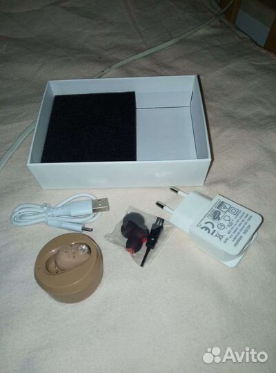 Цифровой слуховой аппарат Britzgo-1607