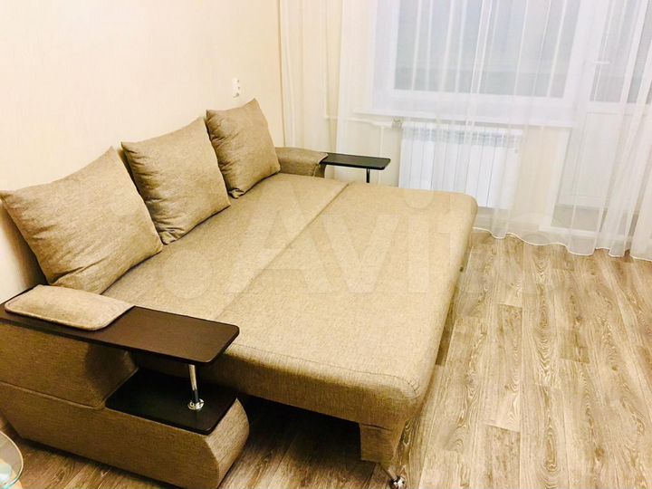 1-к. квартира, 36,3 м², 5/12 эт.