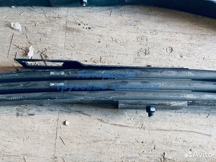 Рессора Мерседес Арокс передняя 3-х листовая