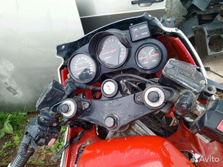 Yamaha fz 2700