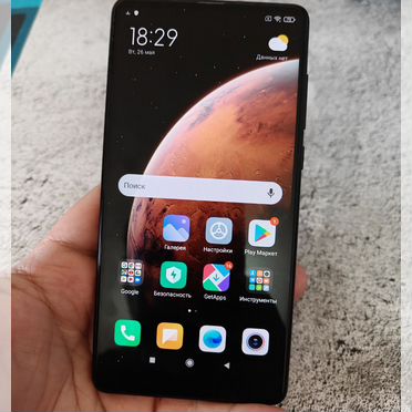 Xiaomi Mi Mix 2, 6/64 ГБ, 2 SIM