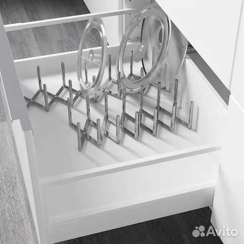 Держатель для крышек IKEA Варьера