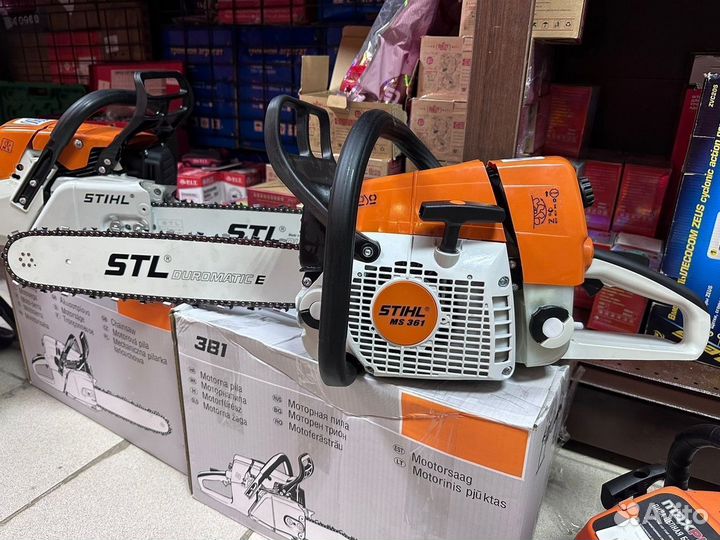 Бензопила Stihl ms 361