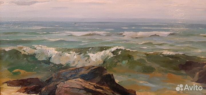 Картина маслом