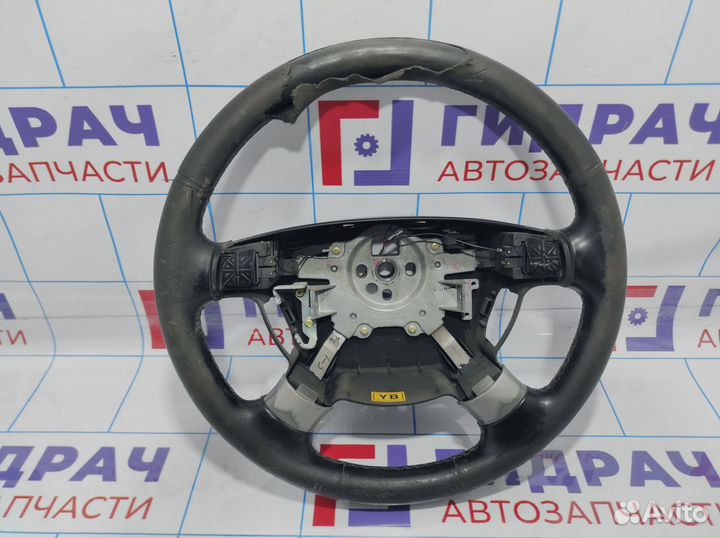 Рулевое колесо Chevrolet Lacetti (J200) 96837693