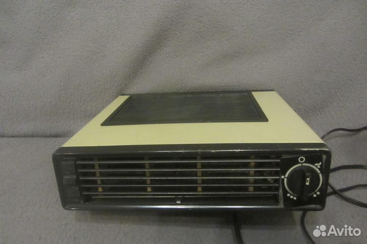 Электротепловентилятор Ветерок-2 М