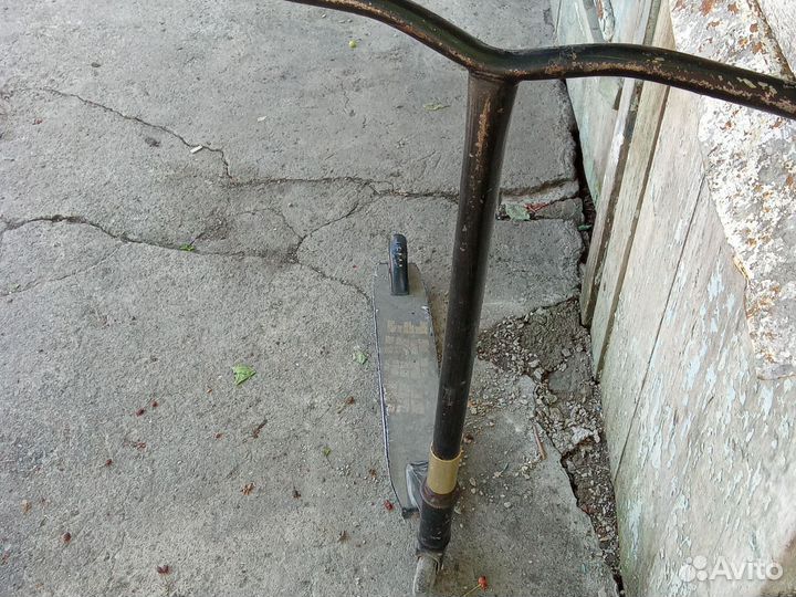 Трюковой самокат