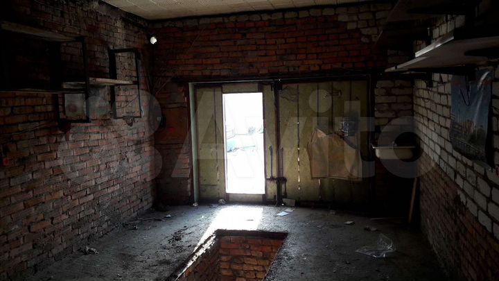 Гараж, 23 м²
