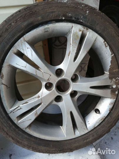 Литые диски