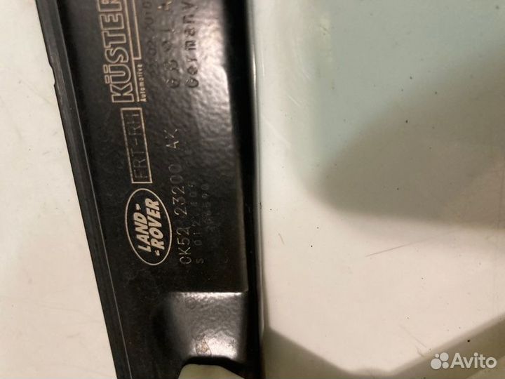 Стеклоподъемник передний правый Land Rover Range